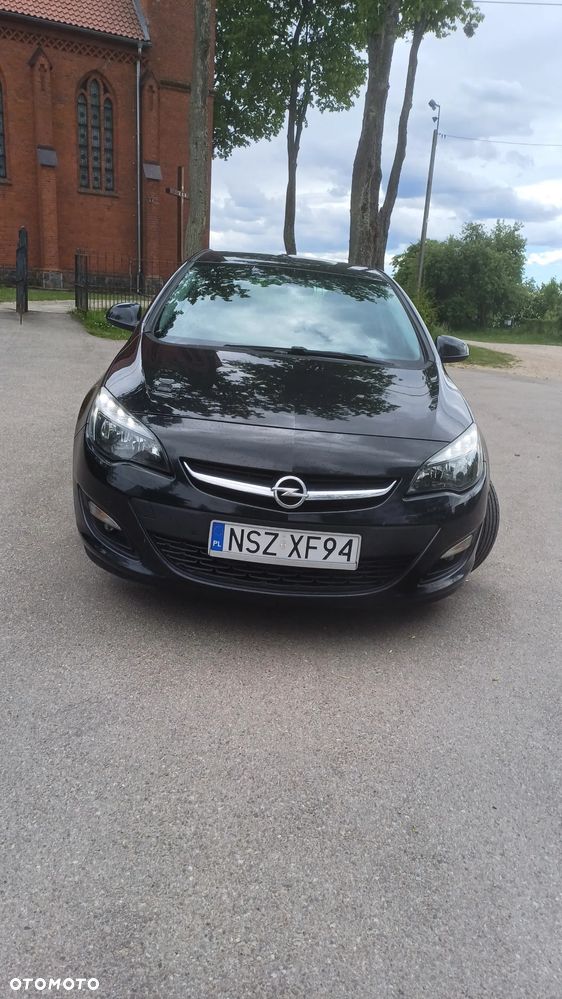 Opel Astra 1.4 T Enjoy - 5