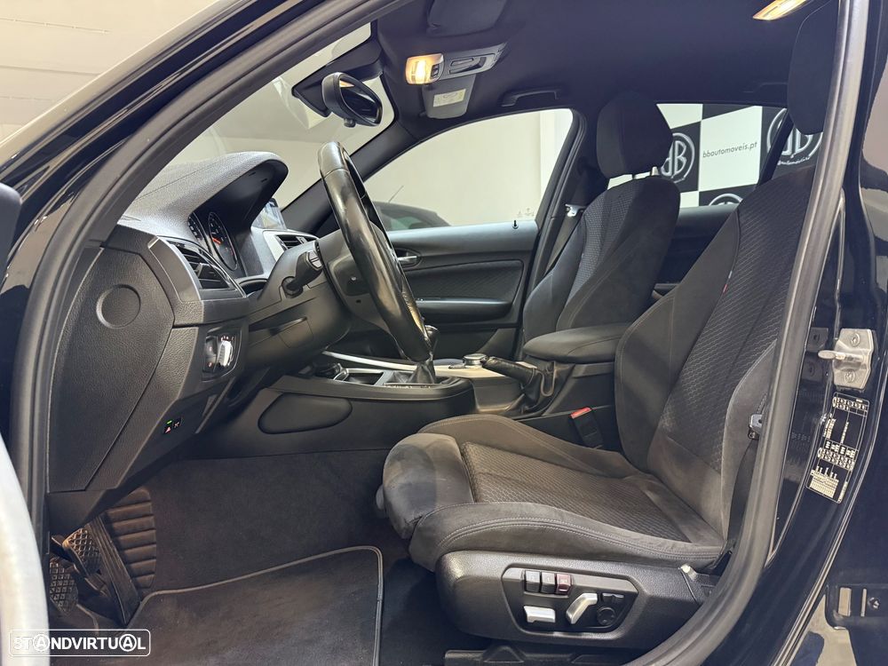 BMW 116 i Edition M Sport Shadow - 6