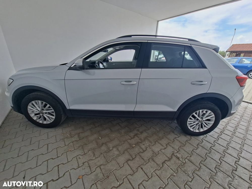 Volkswagen T-ROC 1.0 TSI Design - 4