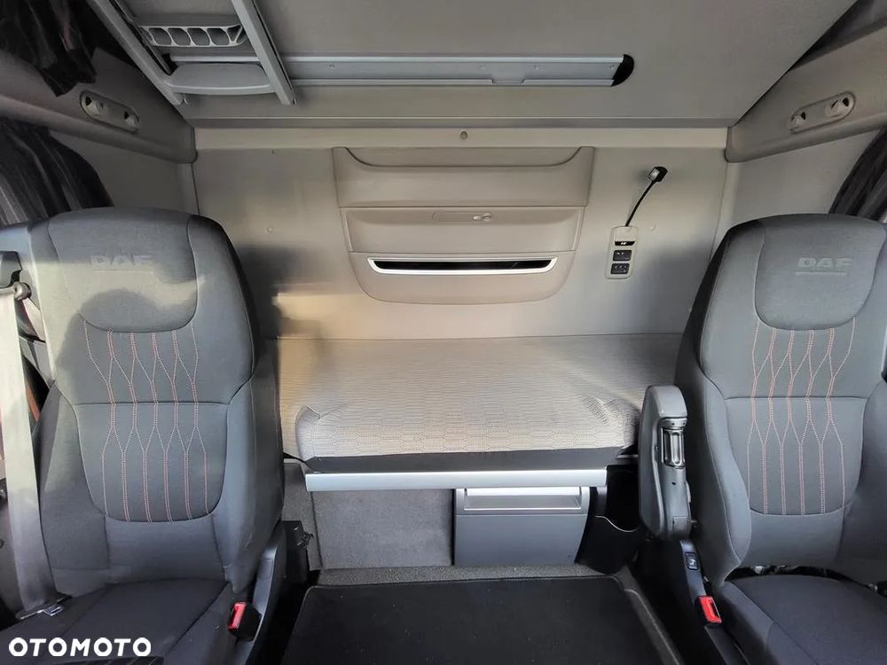 DAF FT XF 480 - 12
