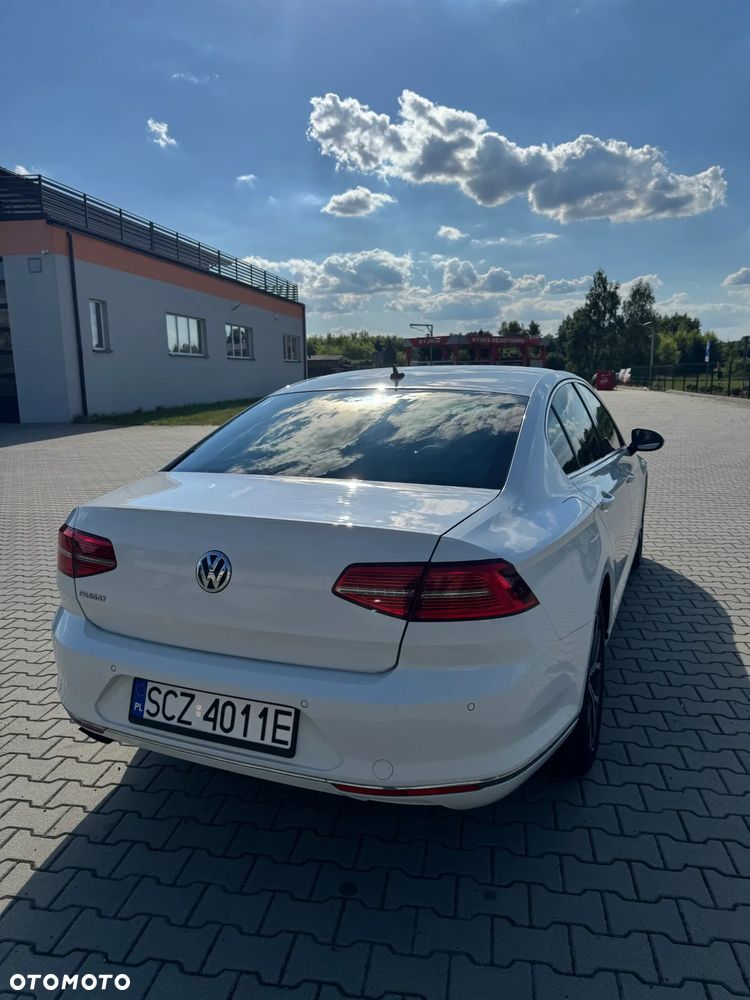 Volkswagen Passat 1.8 TSI BMT Highline DSG - 5