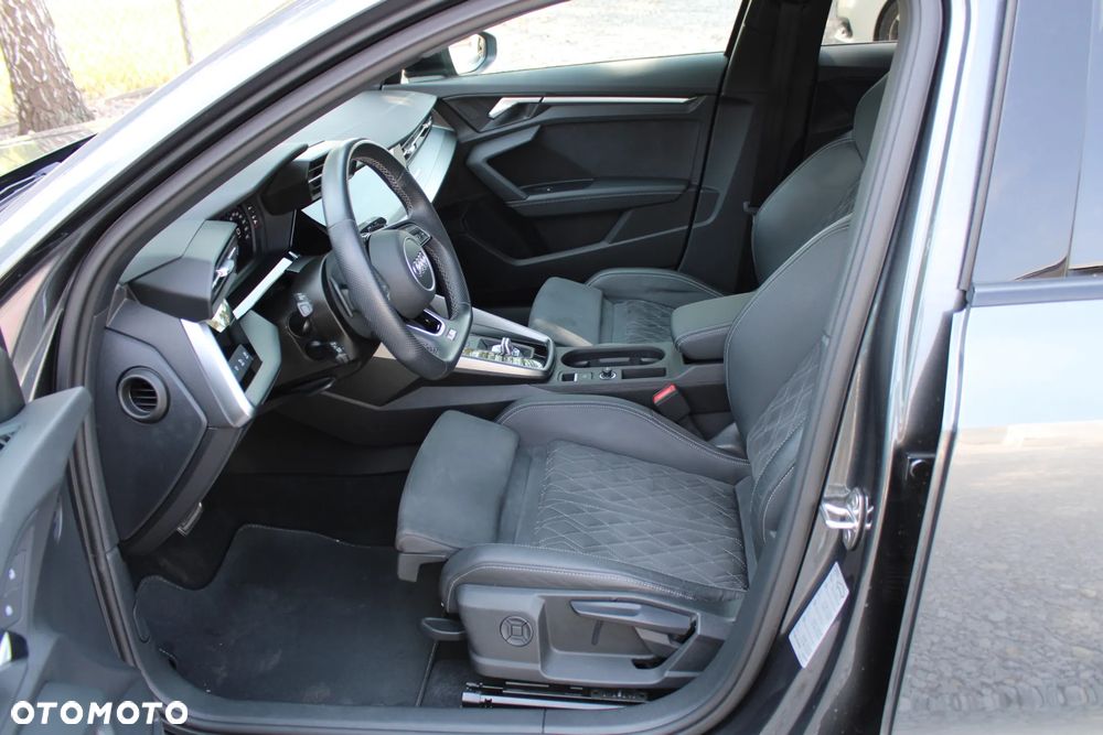 Audi S3 Limousine TFSI Quattro S tronic - 15