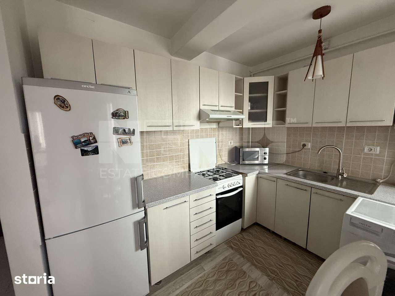 Apartament 2 camere | Radauti | Etaj 4 | Lift — fotografia 3