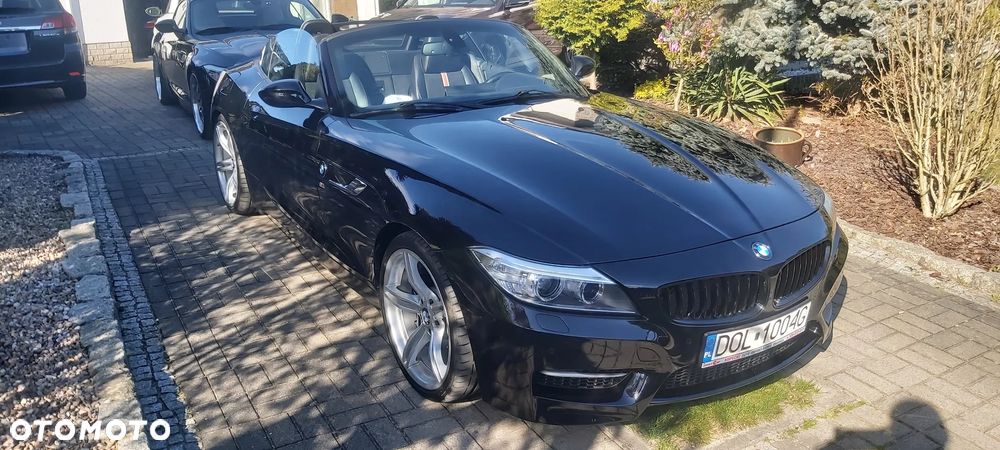 BMW Z4 sDrive30i - 39