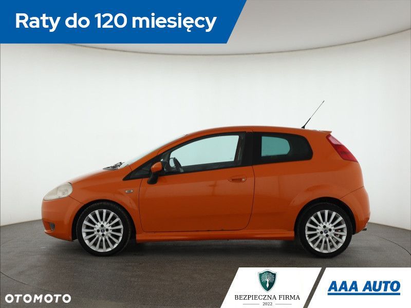Fiat Grande Punto - 4