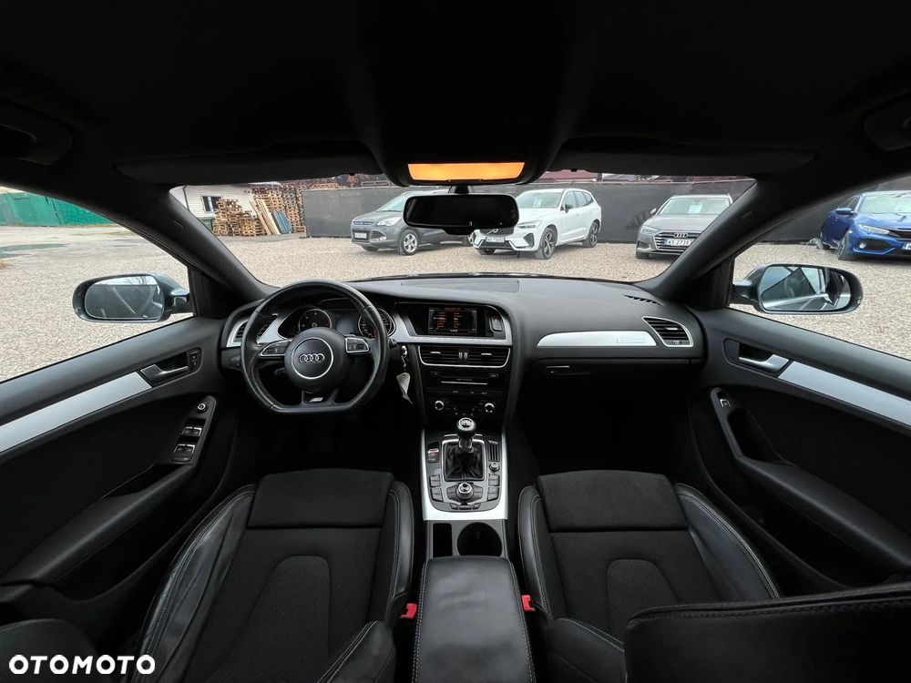 Audi A4 - 4