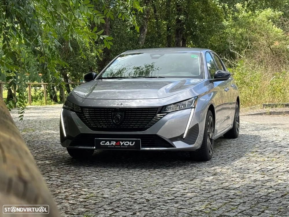 Peugeot 308 1.2 PureTech Allure Pack - 12