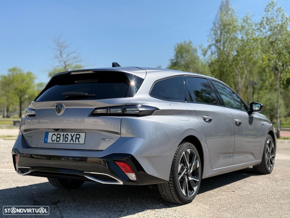 Peugeot 308 SW 180 e-EAT8 GT - 9
