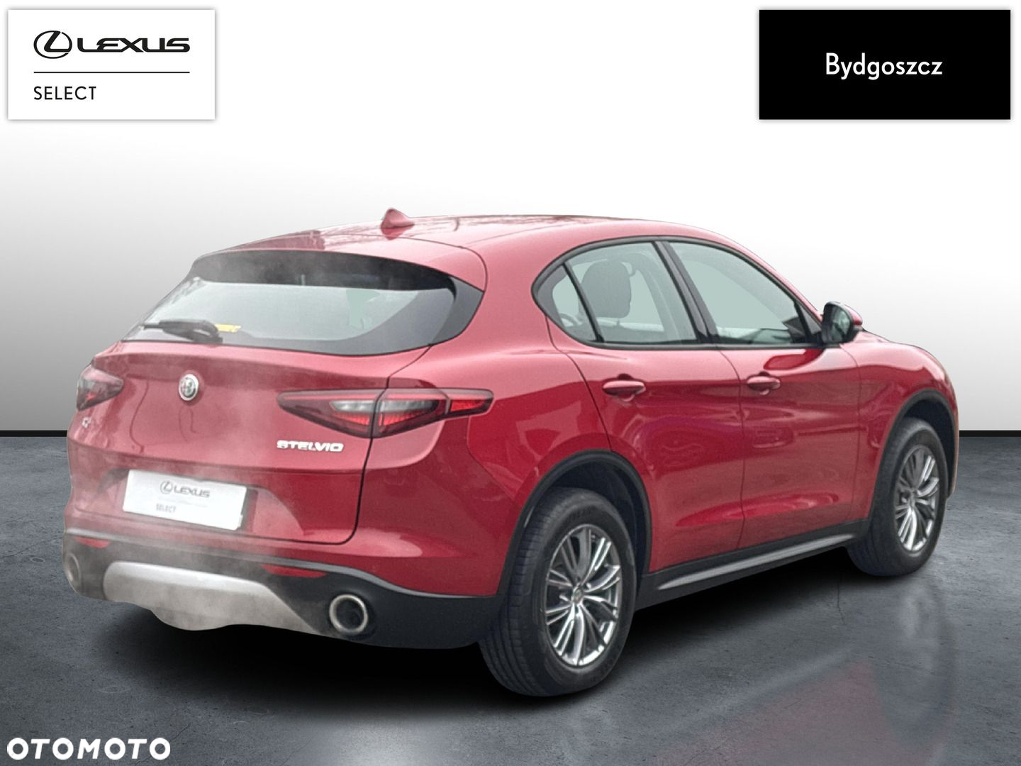 Alfa Romeo Stelvio - 6