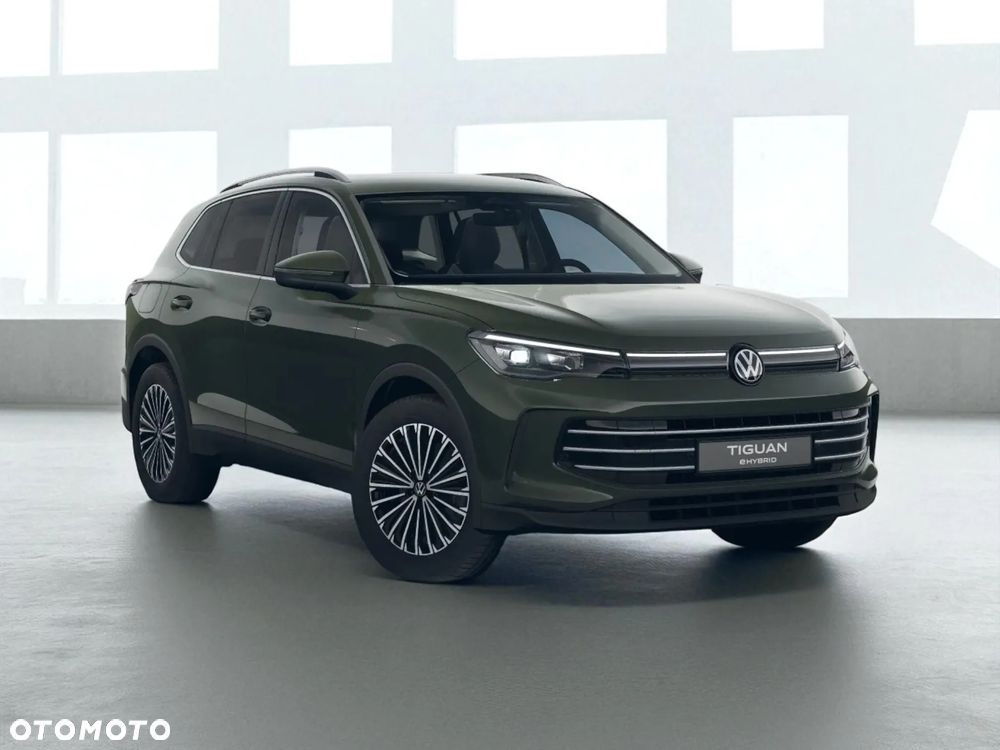 Volkswagen Tiguan 1.5 eHybrid PHEV Elegance DSG - 4