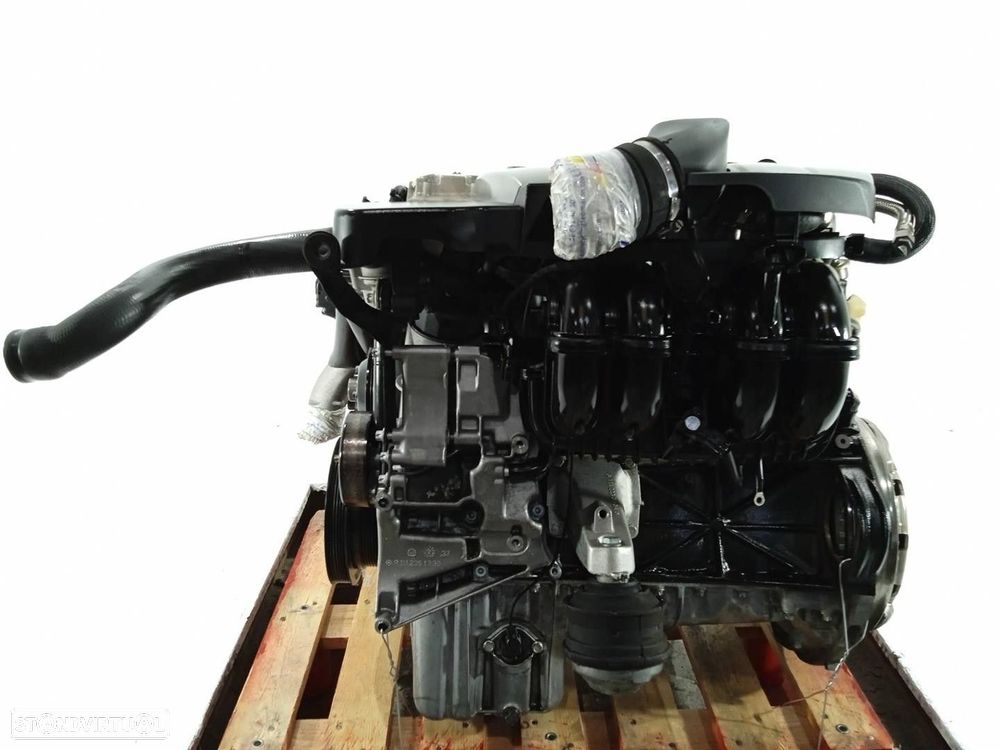 MOTOR COMPLETO MERCEDES-BENZ CLASSE E 2001 - 1