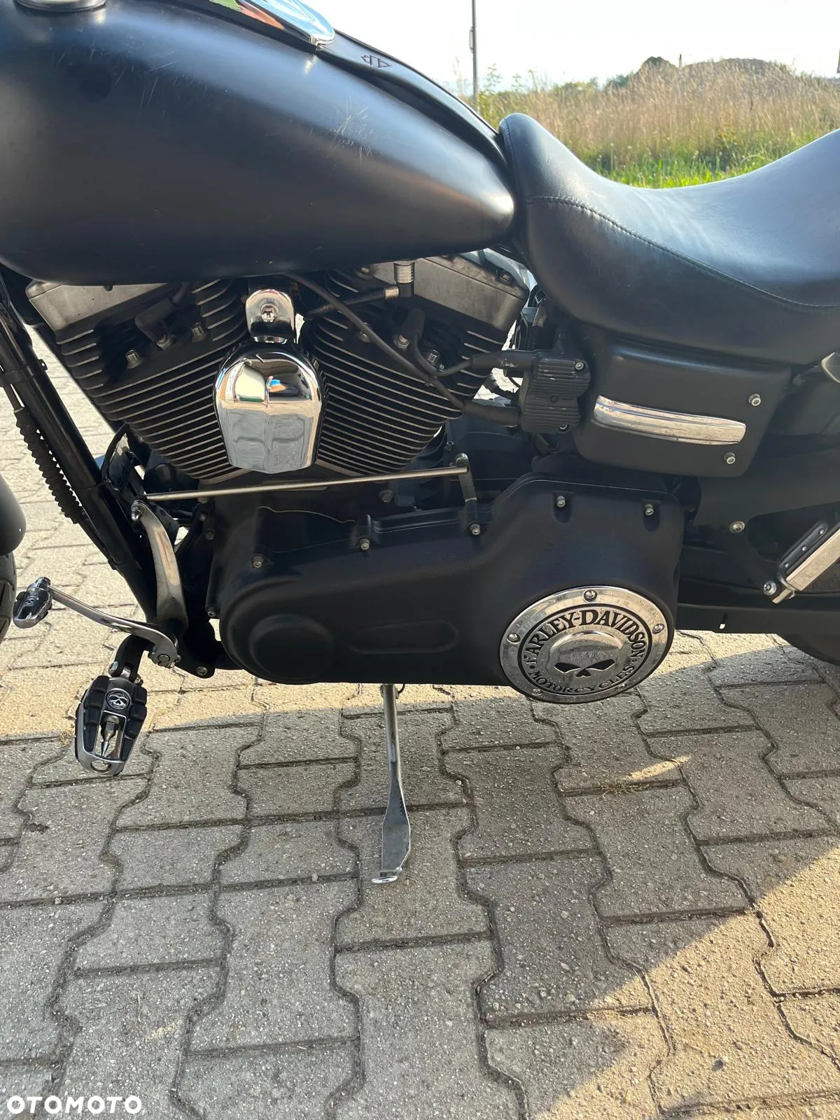 Harley-Davidson Dyna Fat Bob - 4