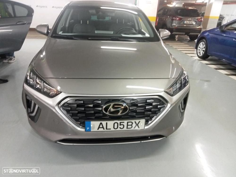Hyundai Ioniq 1.6 GDI HEV - 1