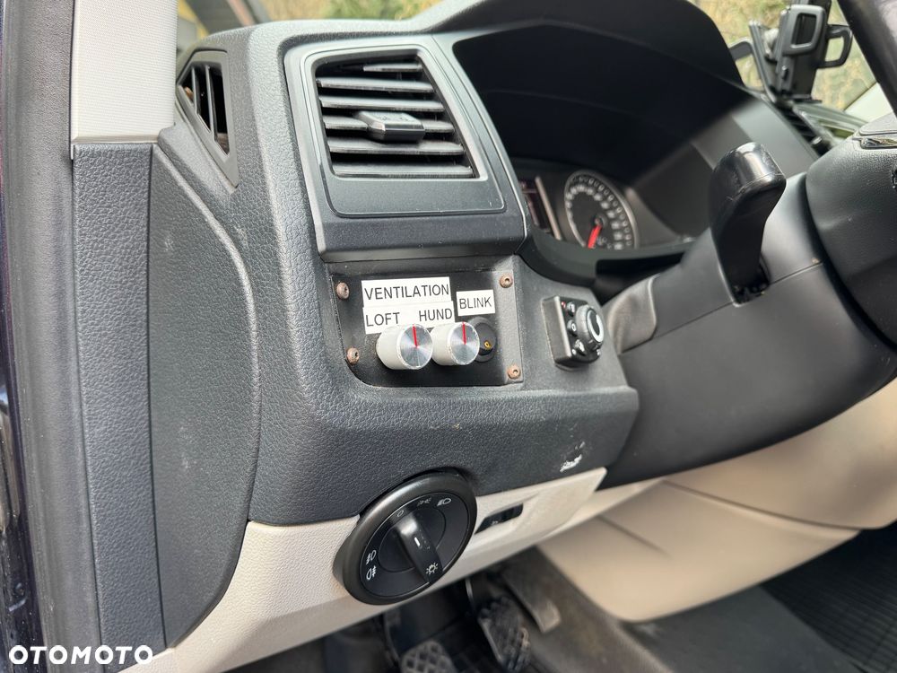 Volkswagen Transporter T6.1 Lang Plus Comfortline - 35