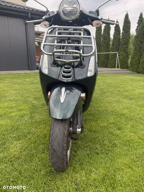 Piaggio Vespa - 7