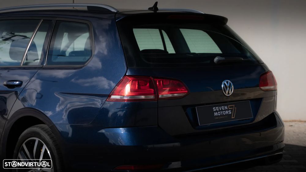 VW Golf Variant 1.6 TDi Confortline - 11
