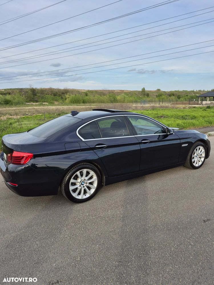 BMW Seria 5 525d xDrive AT - 4