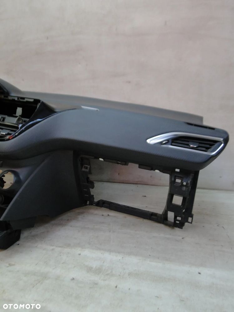 PEUGEOT 2008 I DESKA KONSOLA PODUSZKI AIRBAG ORYGINAŁ EUROPA - 10