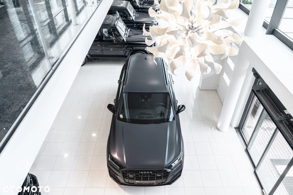 Audi SQ7 4.0 TDI Quattro Tiptronic - 21