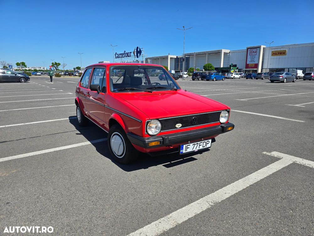 Volkswagen Golf - 11