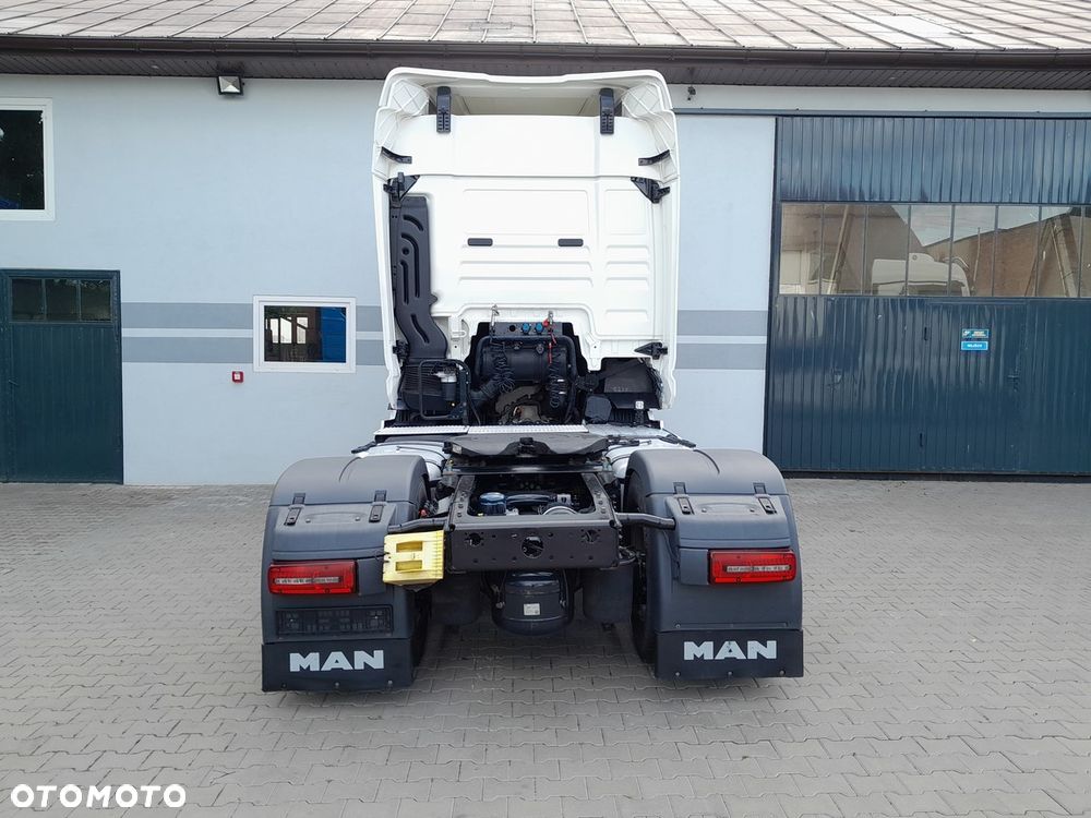 MAN TGX 18.470 EURO 6D 2022r 291.000km FULL LED / Nowe hamulce - 8