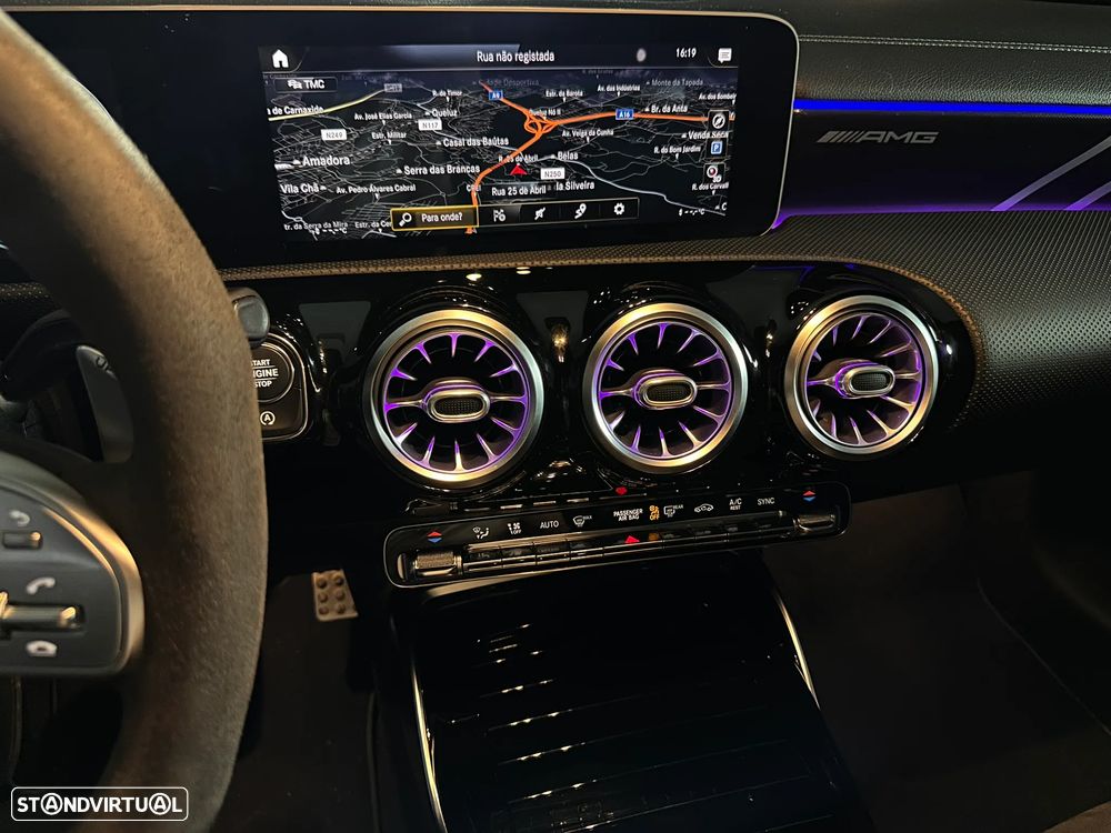 Mercedes-Benz A 35 AMG 4Matic Speedshift DCT 7G Edition 1 - 13