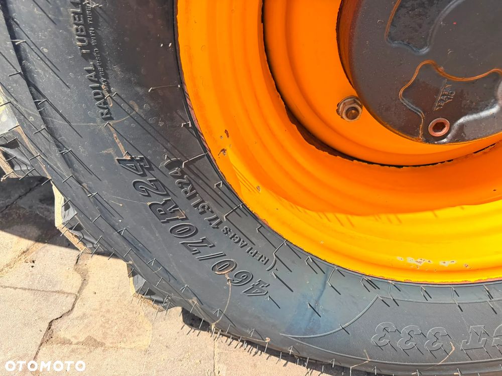 JCB 536-60 Agri Plus - 35