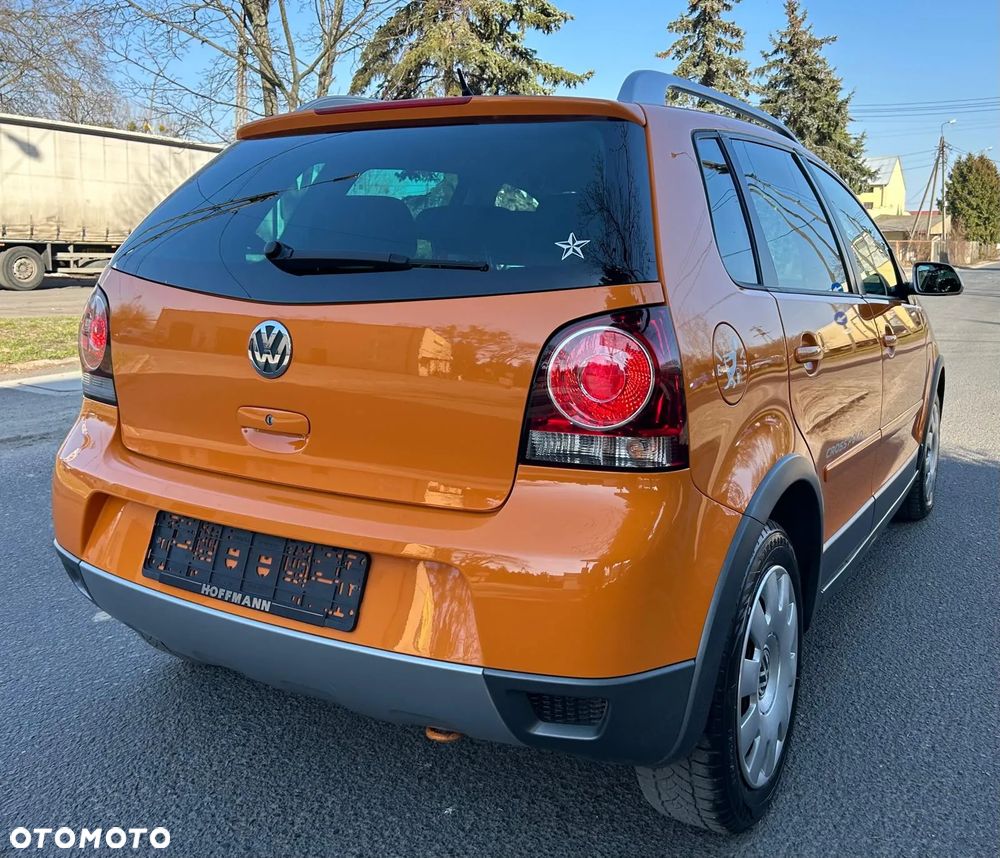 Volkswagen Polo Cross - 6