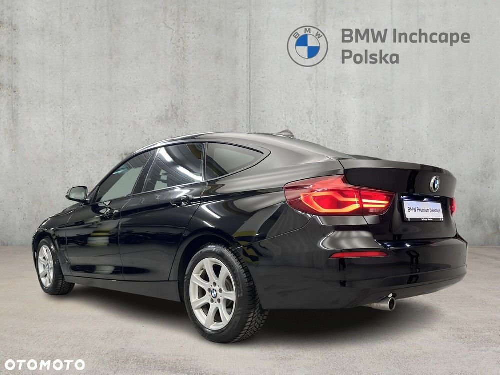 BMW Seria 3 318d Advantage - 4