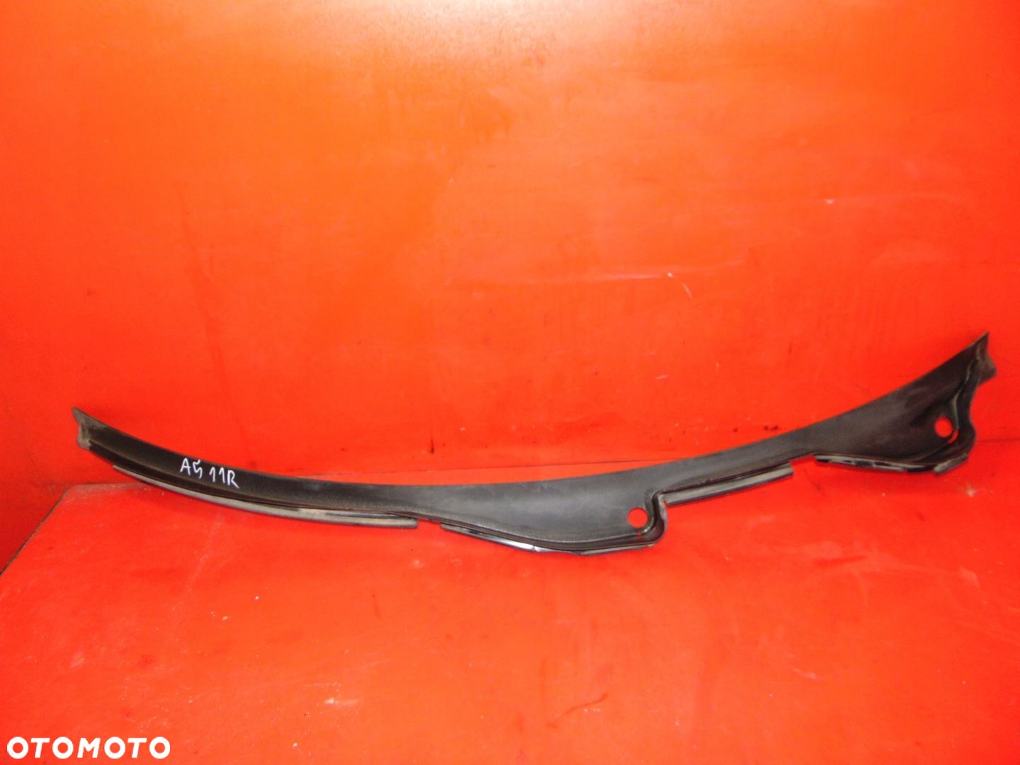 AUDI A5 8T 8F A4 B8 Q5 PODSZYBIE PLASTIKOWE EUROPA - 1