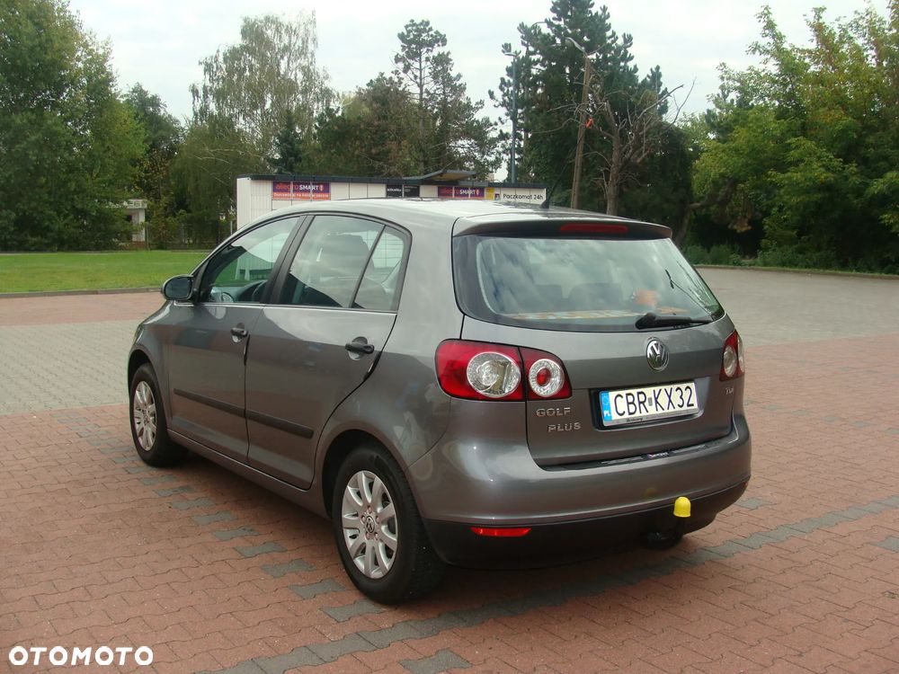 Volkswagen Golf Plus 1.9 TDI 4Mot Sportline - 3