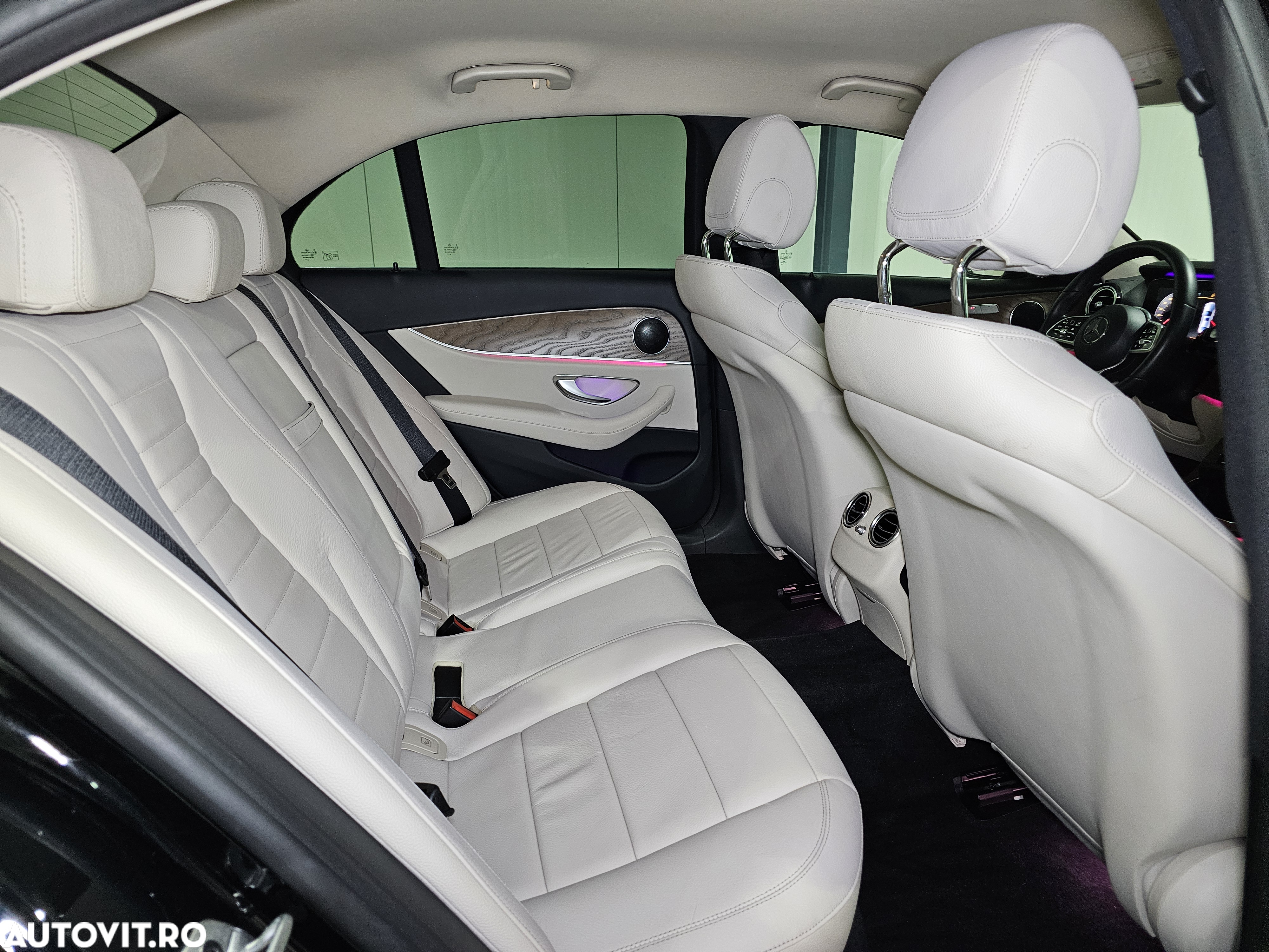 Mercedes-Benz E 220 d 9G-TRONIC Edition AMG Line - 11