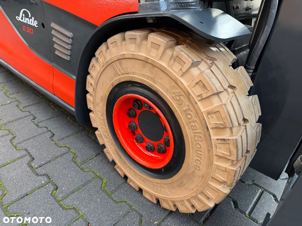 Linde E30L-01 - 13