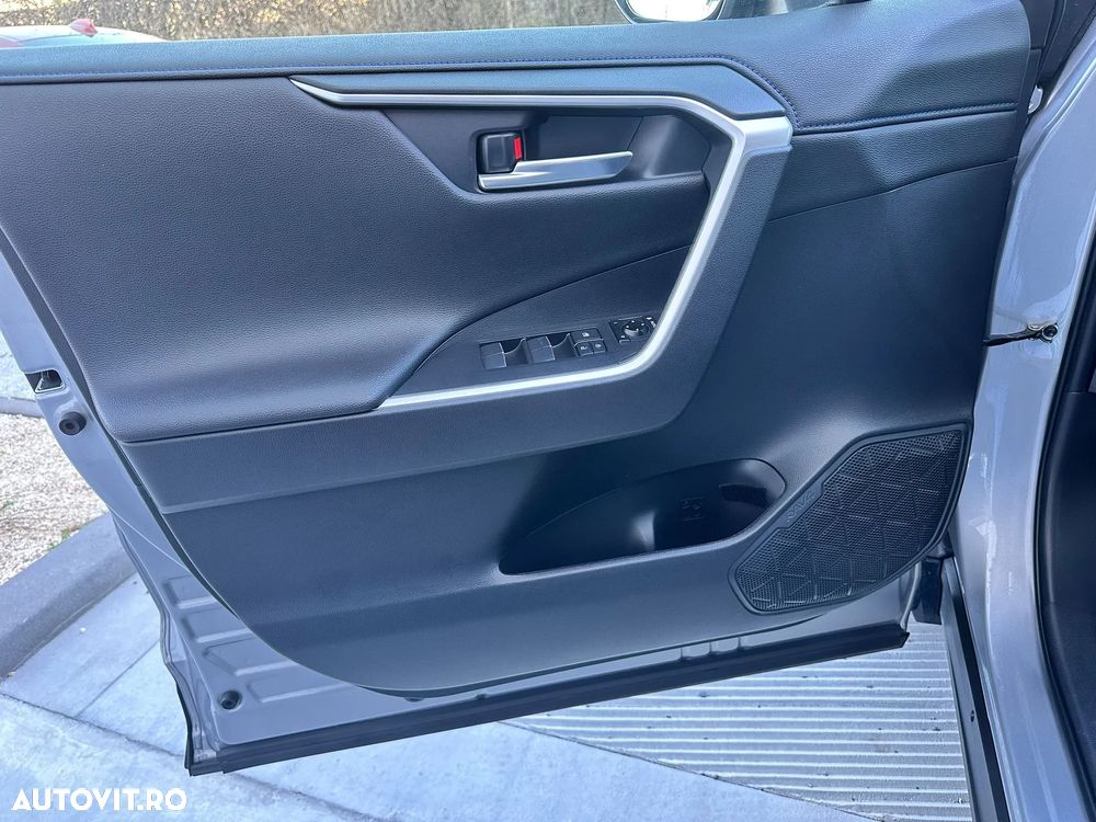 Toyota RAV4 2.5 Hybrid VVT-iE 4x4 Exclusive Black - 23