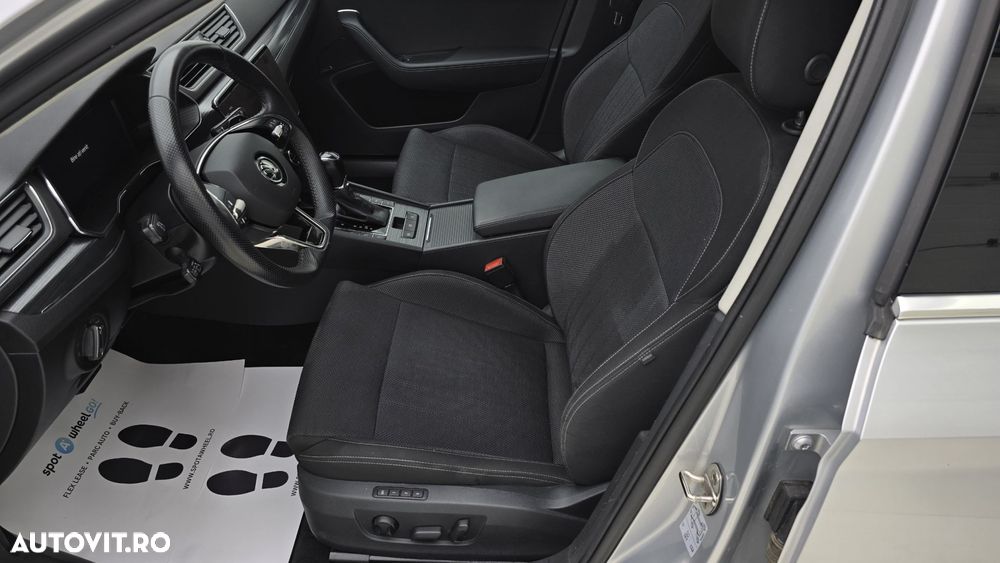 Skoda Superb Combi 2.0 TDI DSG Style - 12