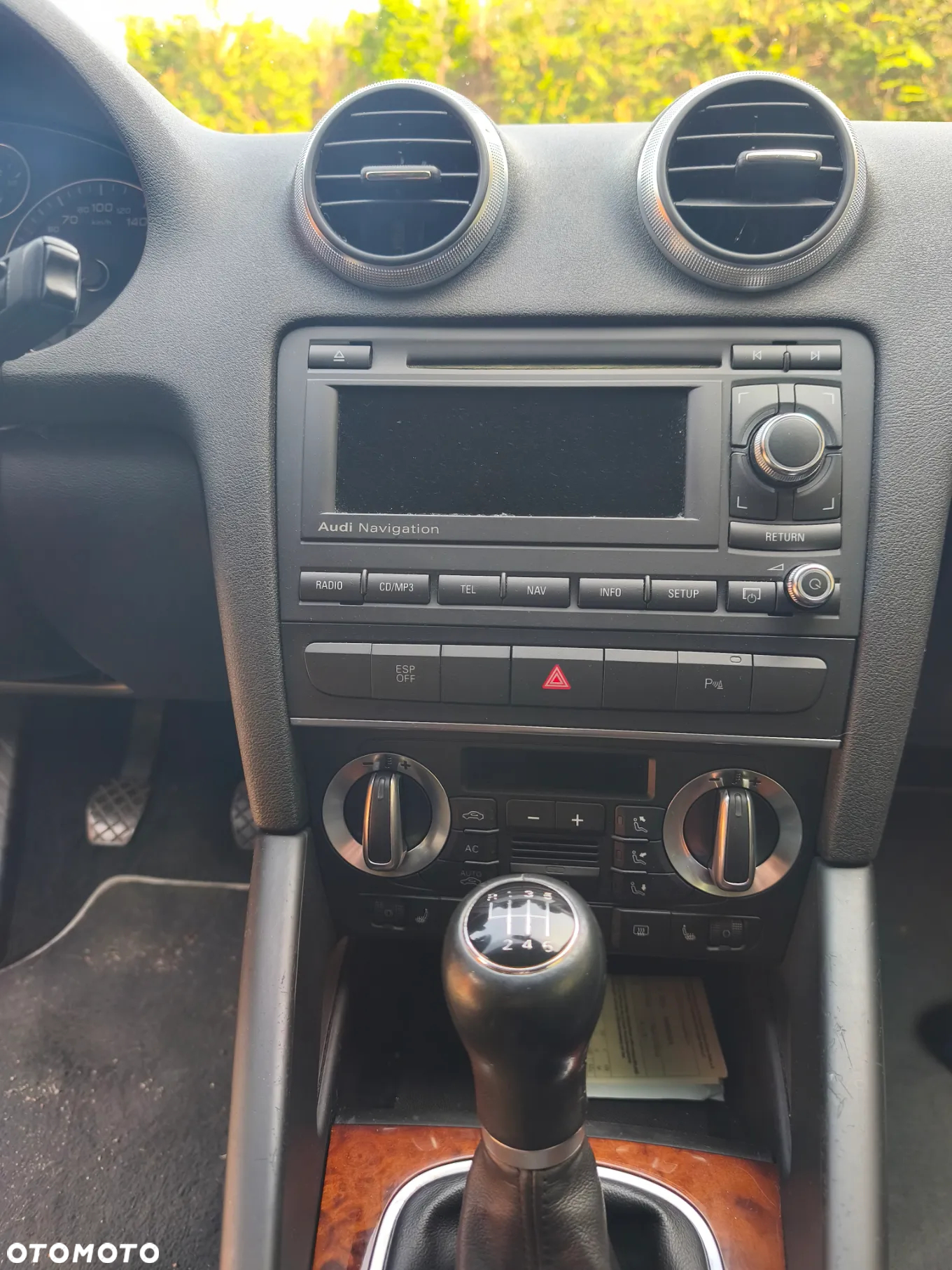 Audi A3 2.0 TDI Ambiente - 11