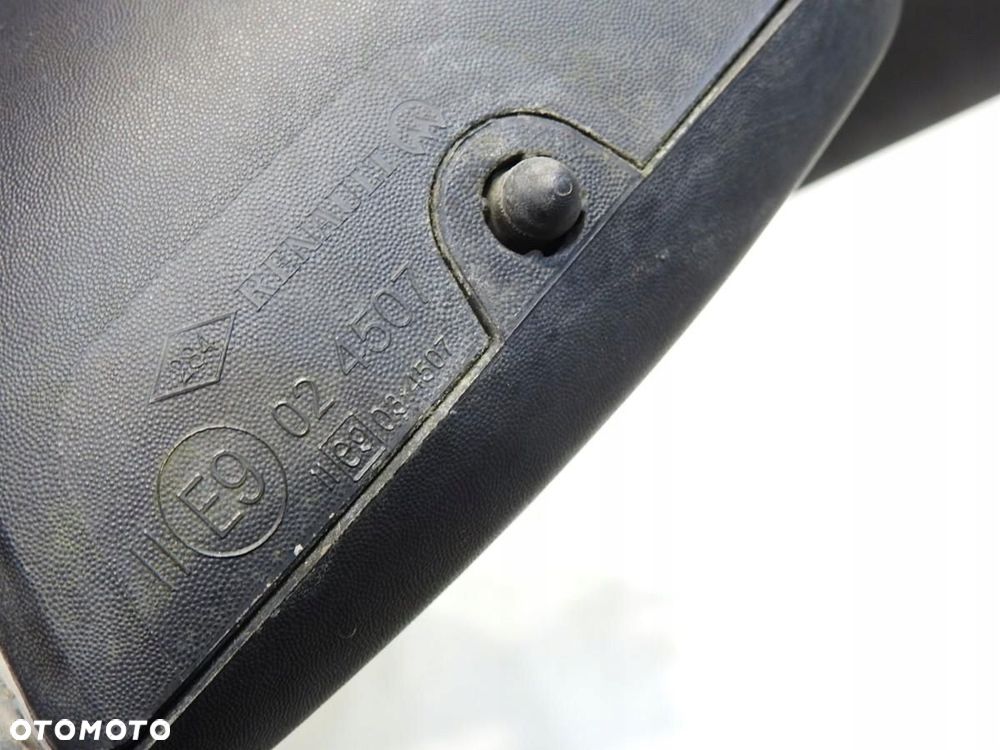 LUSTERKO PRAWE 9 PIN OPEL MOVANO B E9024507 - 6