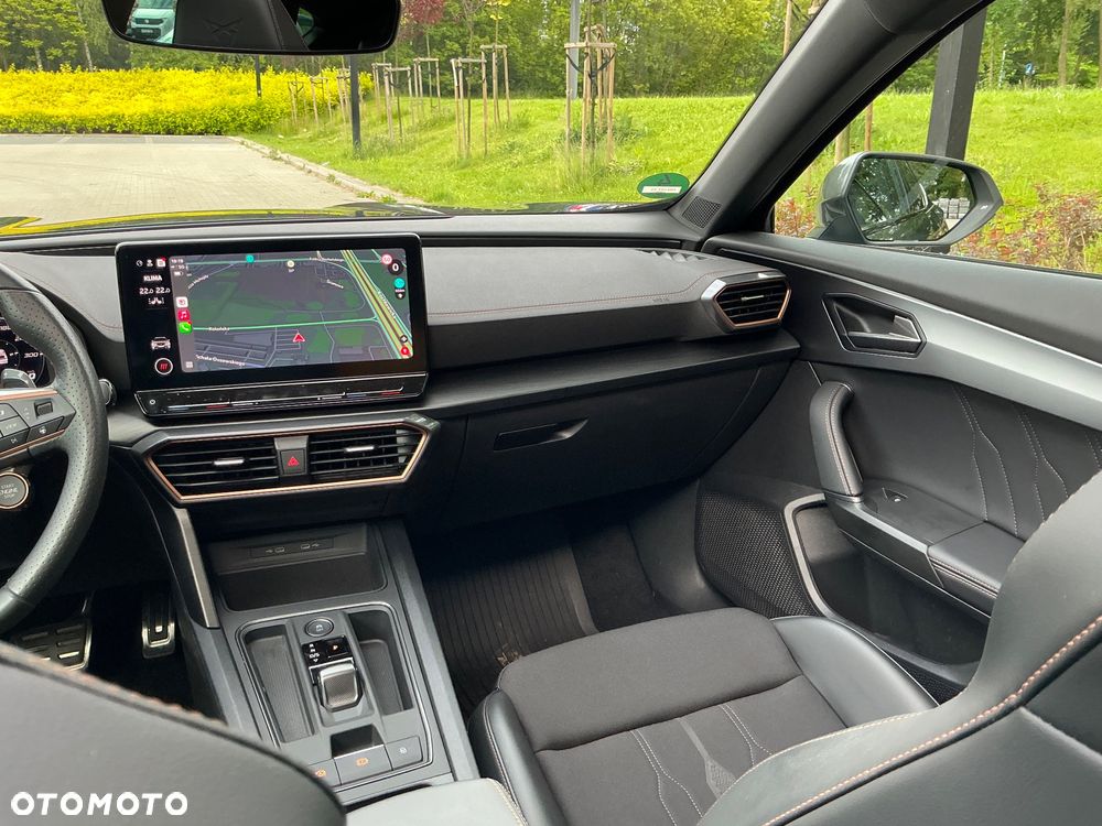 Cupra Formentor VZ 2.0 TSI 4Drive DSG - 21