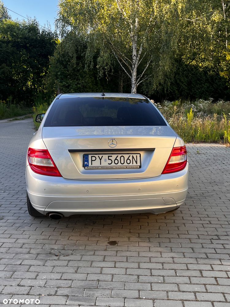 Mercedes-Benz Klasa C 200 Kompressor Classic - 5