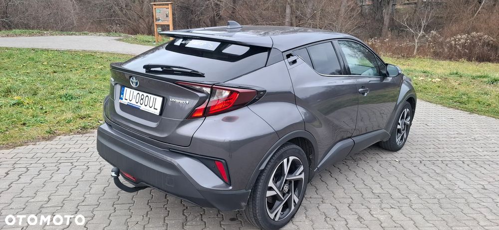 Toyota C-HR 1.8 Hybrid Dynamic - 8