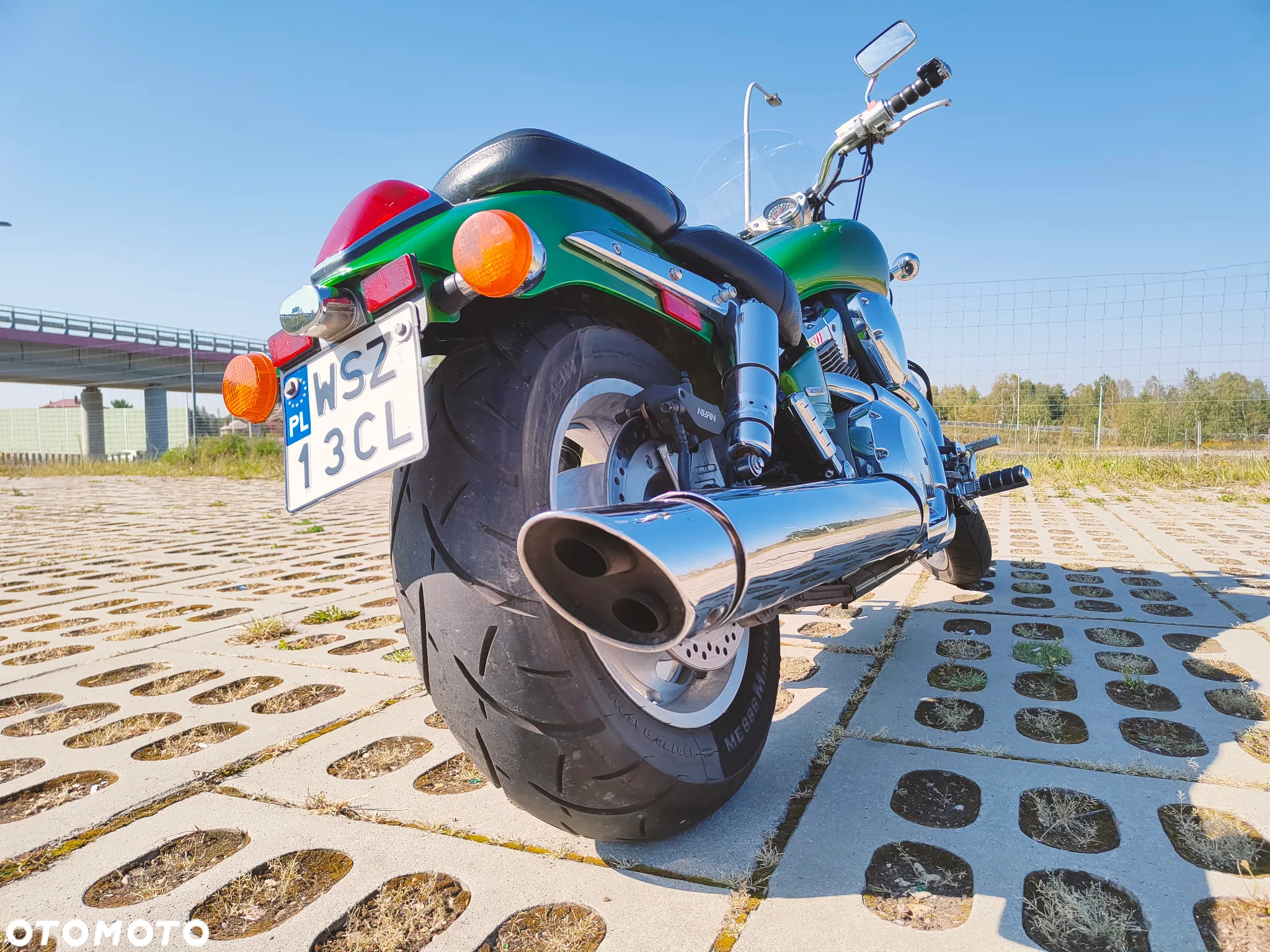 Honda VTX - 4