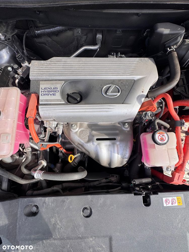 Lexus NX 300h Elegance AWD - 20