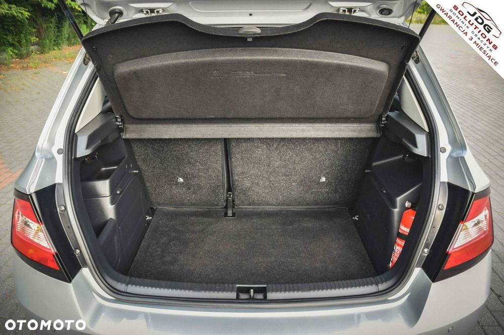 Skoda Fabia 1.0 TSI Clever - 36