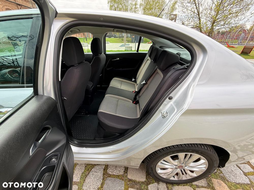 Fiat Tipo 1.4 16V Lounge - 14