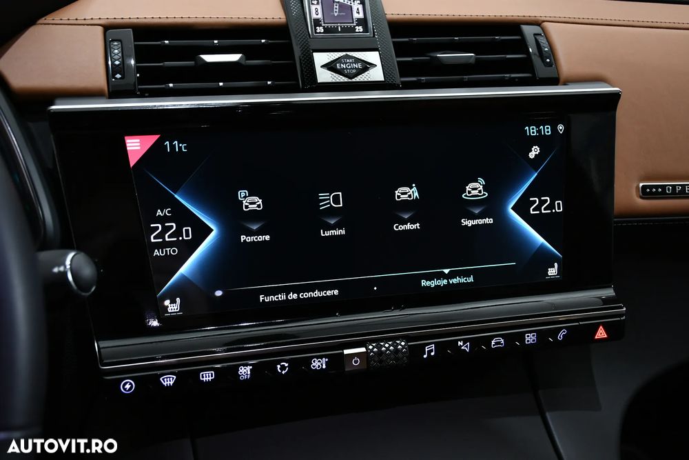 DS Automobiles DS 7 Crossback DS7 1.6 PHeV AWD 300 EAT8 OPERA - 36