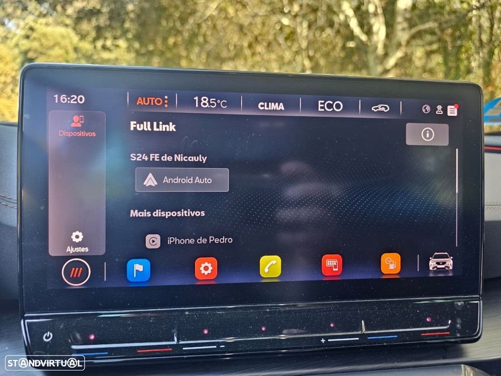 Cupra Formentor 1.4 e-Hybrid Sport DSG - 14