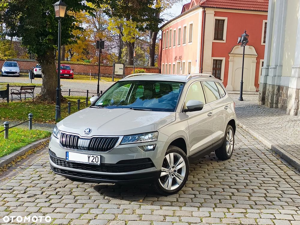 Skoda Karoq 1.6 TDI 4x2 Style DSG - 1