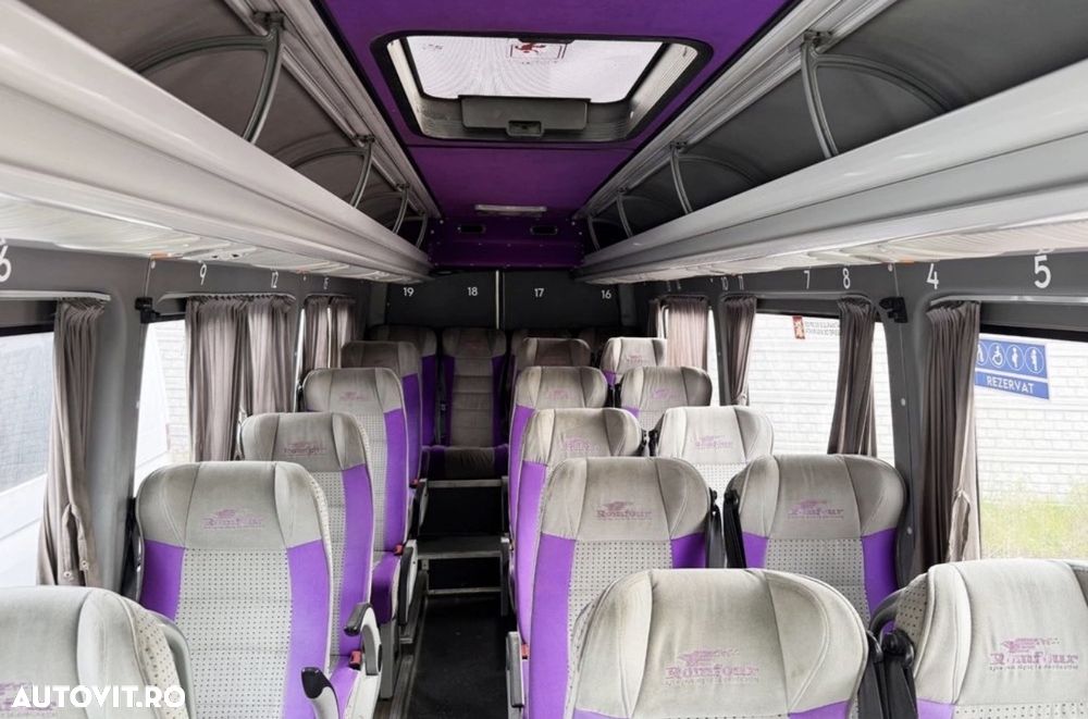 Mercedes-Benz Sprinter 516 CDI 21 locuri - 3