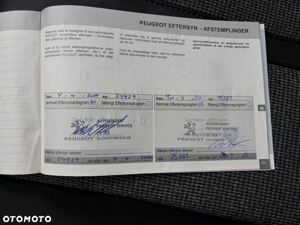 Peugeot 5008 THP 165 EAT6 Stop & Start Active - 39