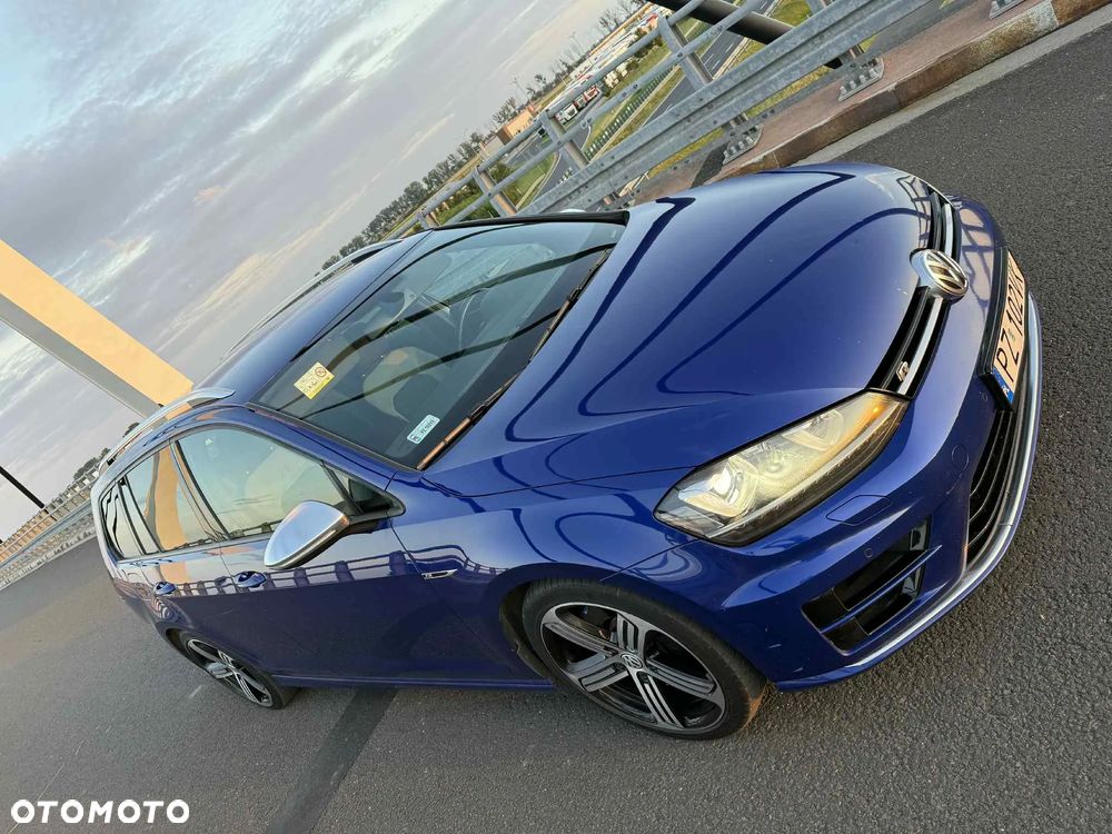 Volkswagen Golf VII 2.0 TSI BMT 4Mot R DSG - 10
